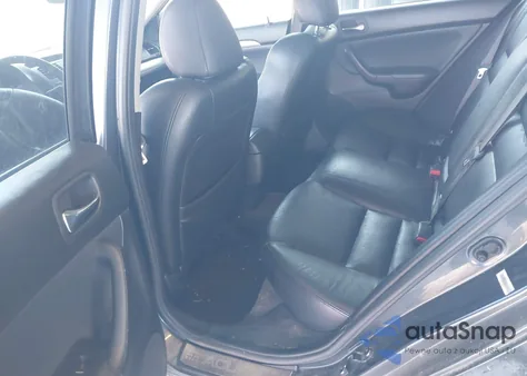 2008 Acura Tsx из США, поврежденный, VIN JH4CL96858C003314